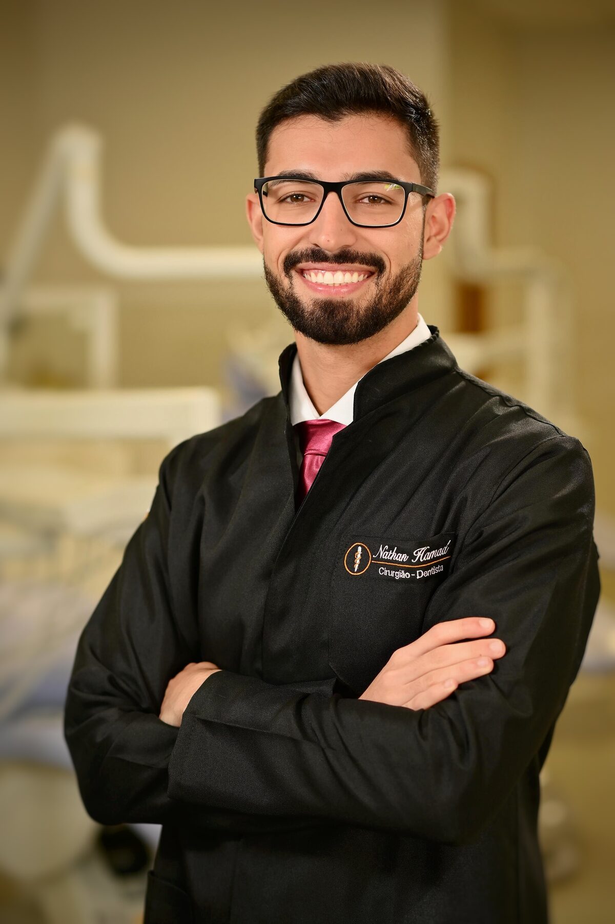 Dr. Nathan Hamad